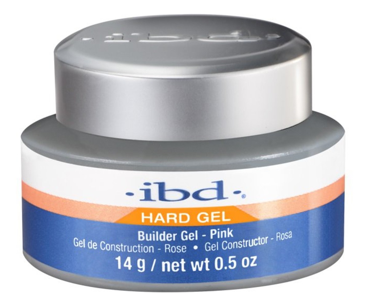 Gel UV Żel budujący Różowy Pink