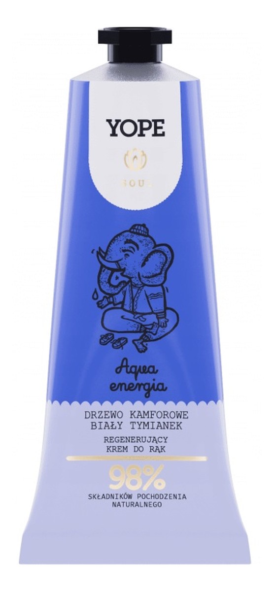 Krem do rąk soul aqua energia