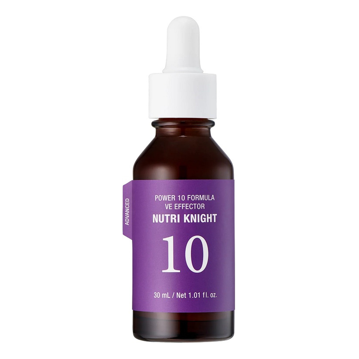 It's Skin Power 10 formula advanced ve effector nutri knight odżywczo-odmładzające serum do twarzy 30ml