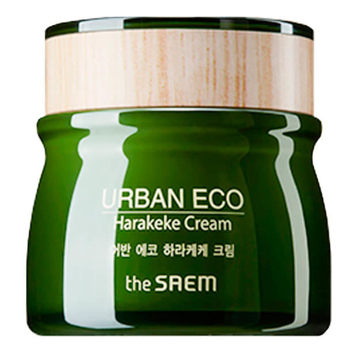 Saem Urban Eco Harakeke nawilżający krem ​​do twarzy z wyciągiem z nowozelandzkiego lnu 60ml