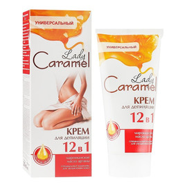 Krem do depilacji 12w1