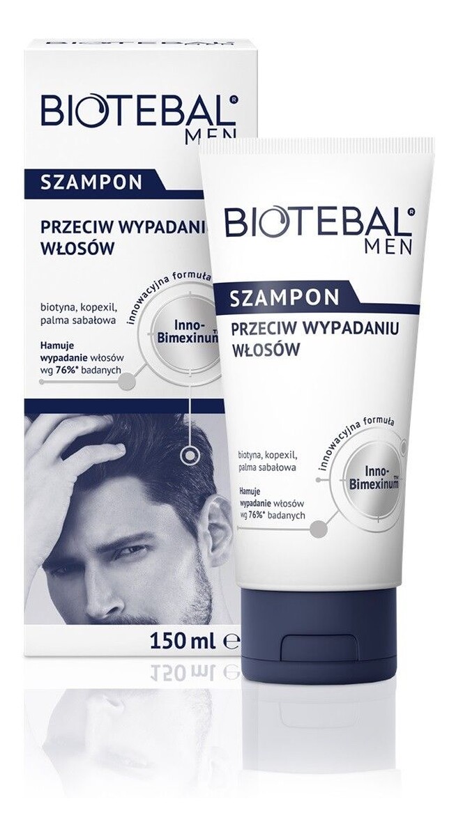 szampon przeciw wypadaniu włosów