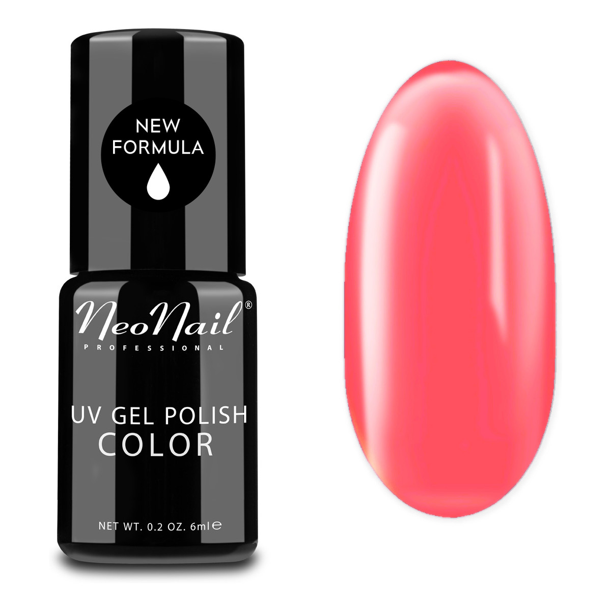 NeoNail Candy Girl Lakier Hybrydowy UV Bayahibe Bikini (4823-1) 6ml