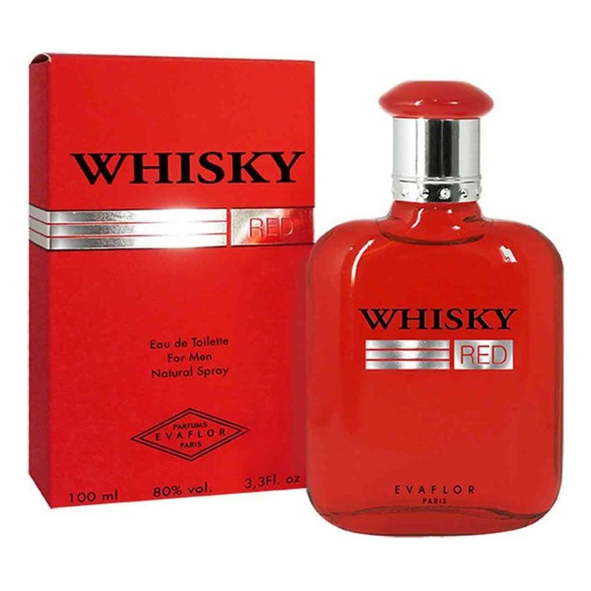 Whisky RED WODA TOALETOWA 100ml