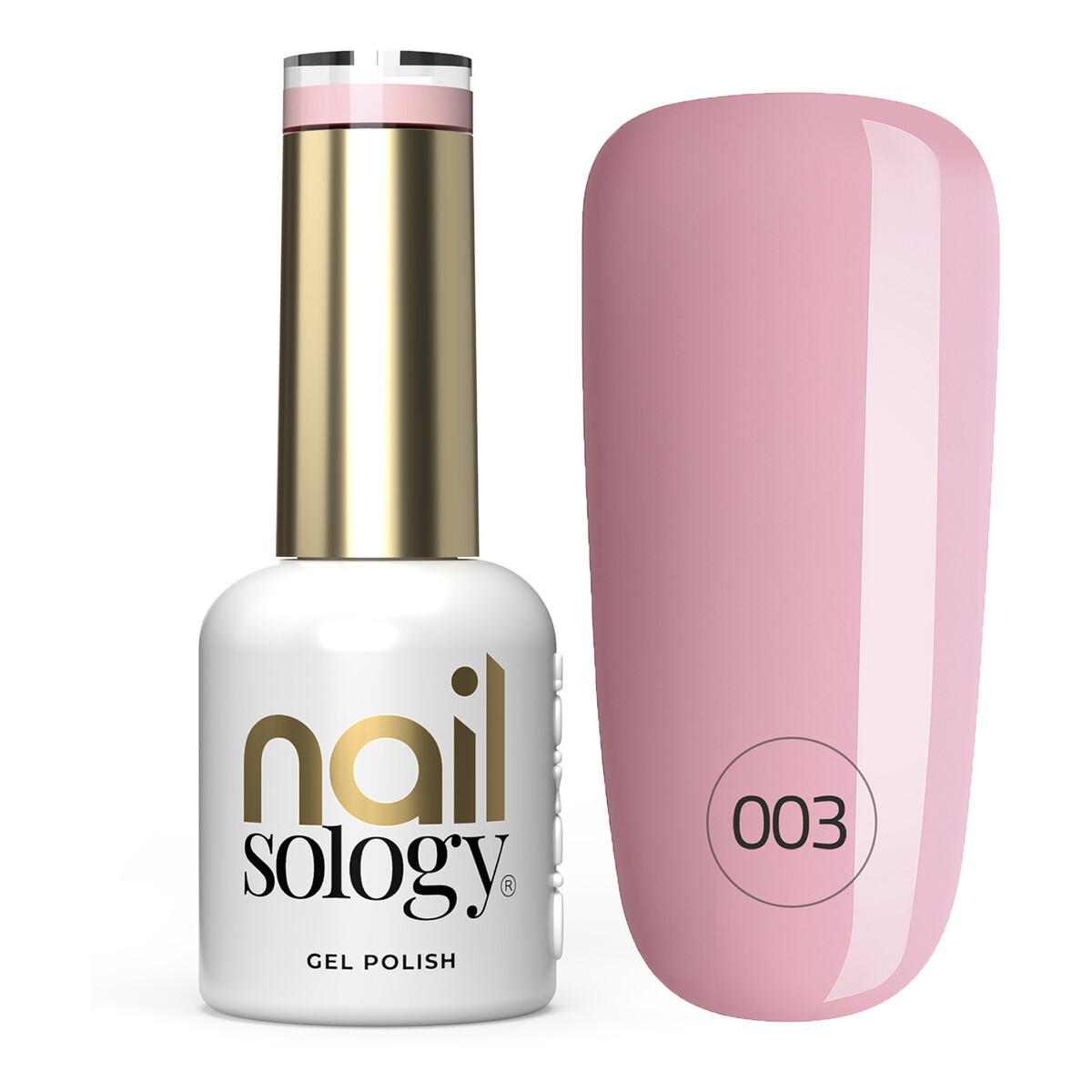 Clavier Nailsology Gel Polish Lakier hybrydowy 8ml