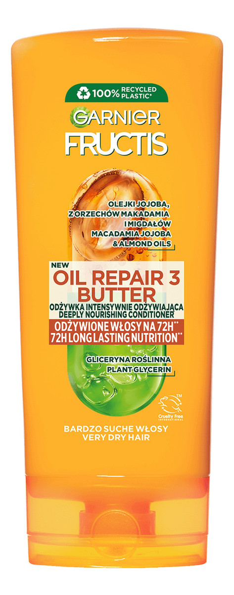 Oil Repair 3 Odżywka intensywnie odżywiająca