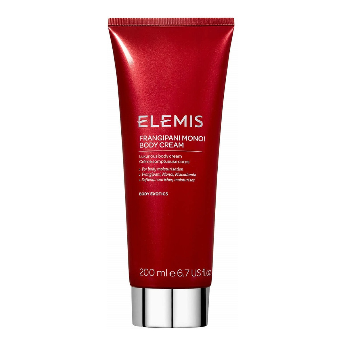 Elemis Frangipani Monoi Body Cream luksusowy Krem do ciała 200ml