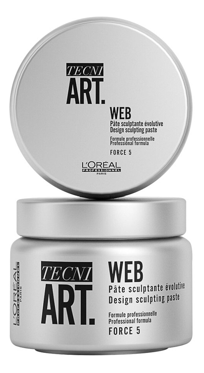 Web Design Sculpting Paste włóknista pasta rzeźbiąca Force 5