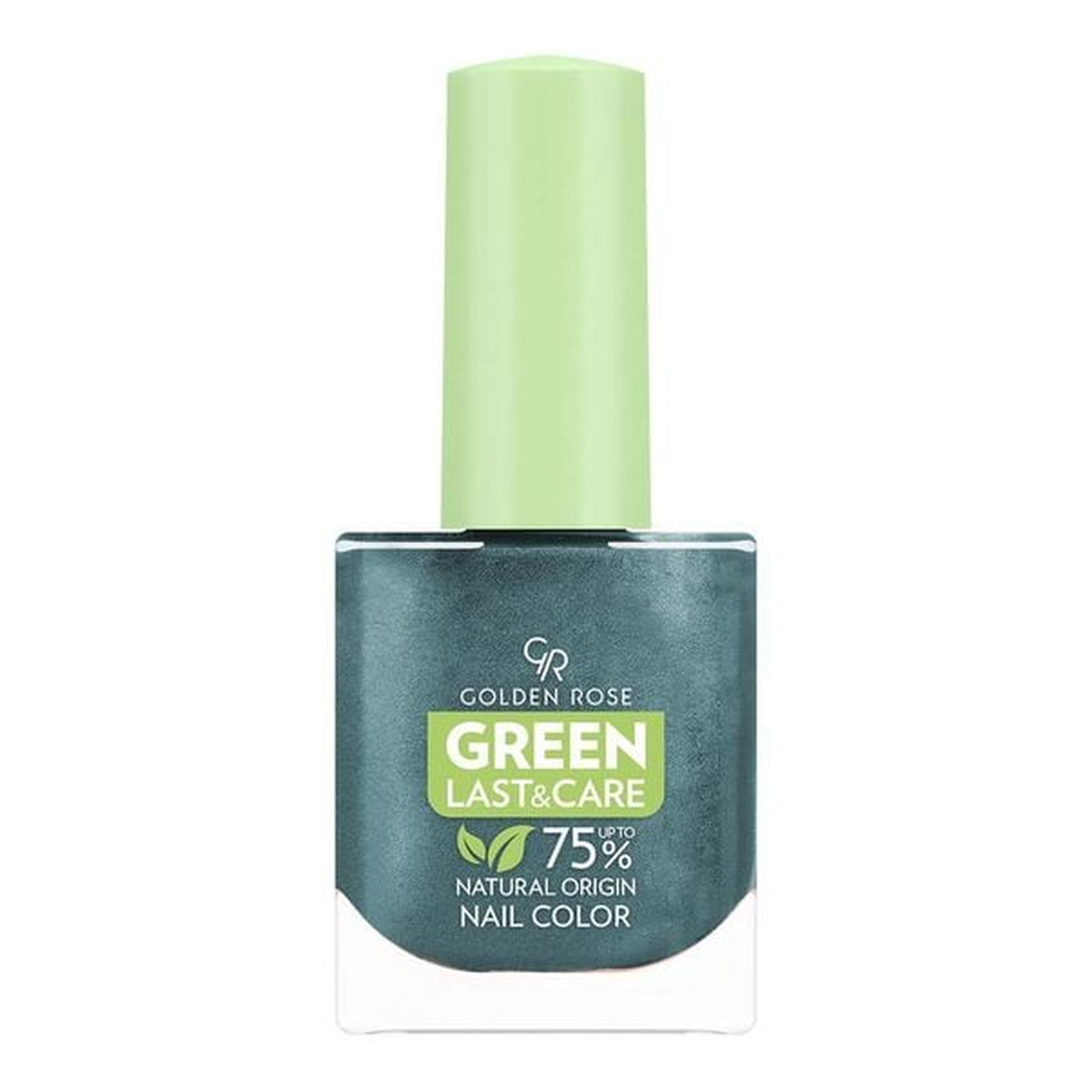 Golden Rose Green Last&Care Lakier do paznokci 10.2ml
