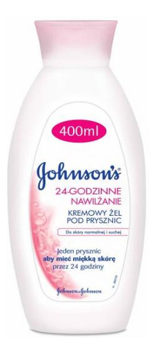 Żel Pod Prysznic Nawilżający