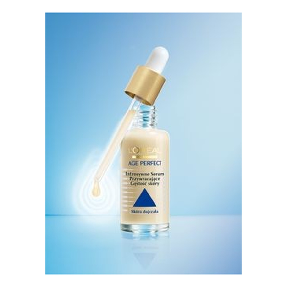 L'Oreal Paris AGE PERFECT Dermo-Expertise Intensywne Serum Do Twarzy 30ml