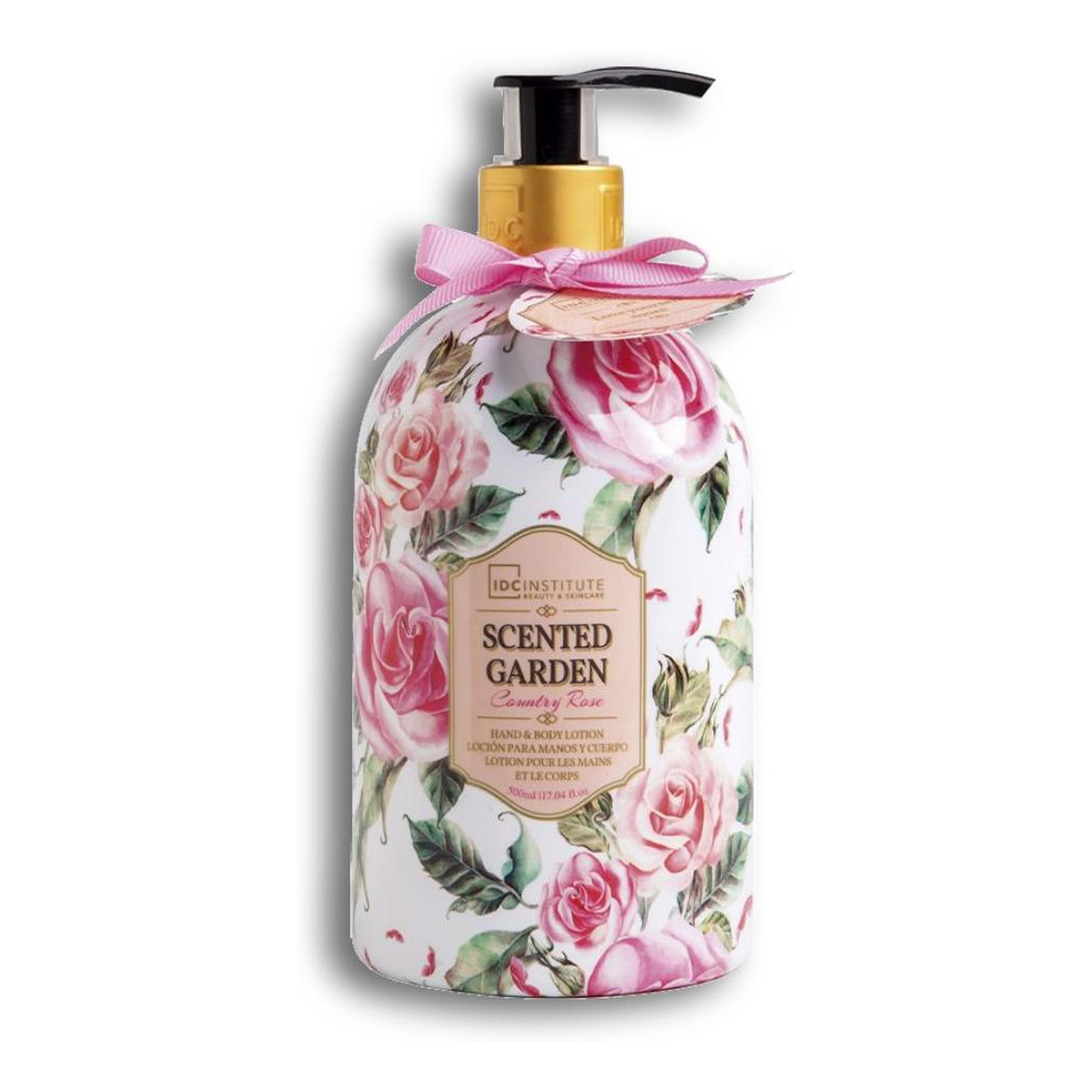IDC Institute Institute Scented Garden balsam do ciała Rose 500ml