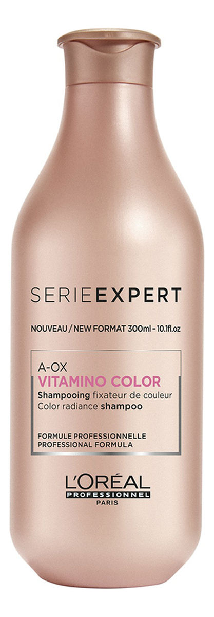 szampon do włosów koloryzowanych
