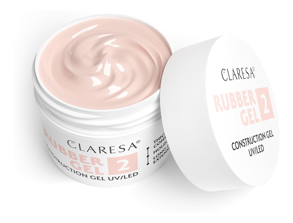Rubber Gel Żel budujący