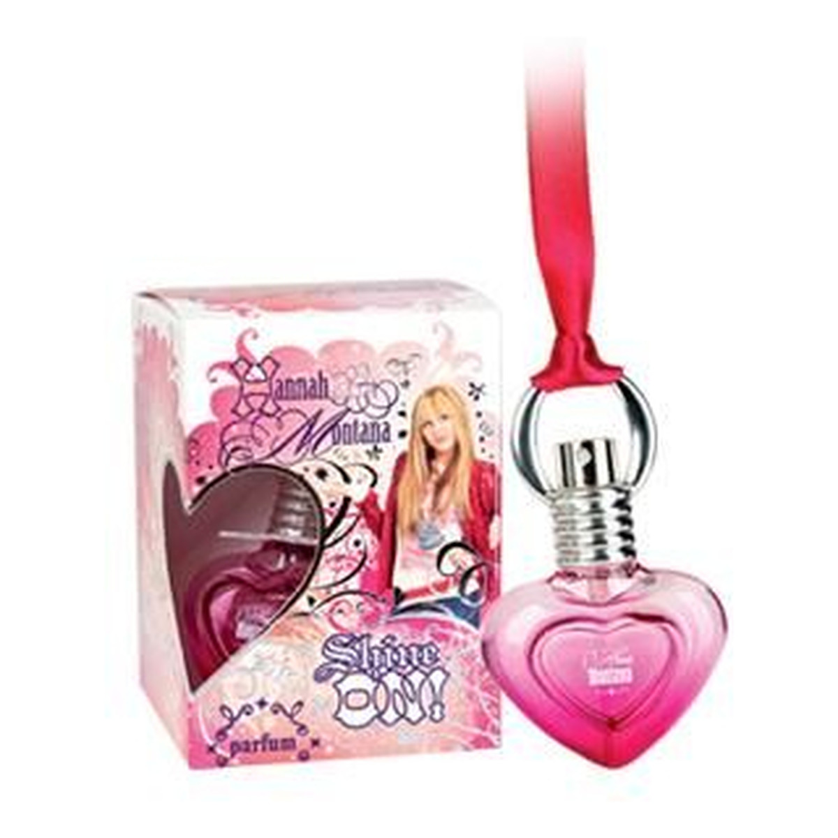 Disney Shine On Hannah Montana Woda Toaletowa 15ml