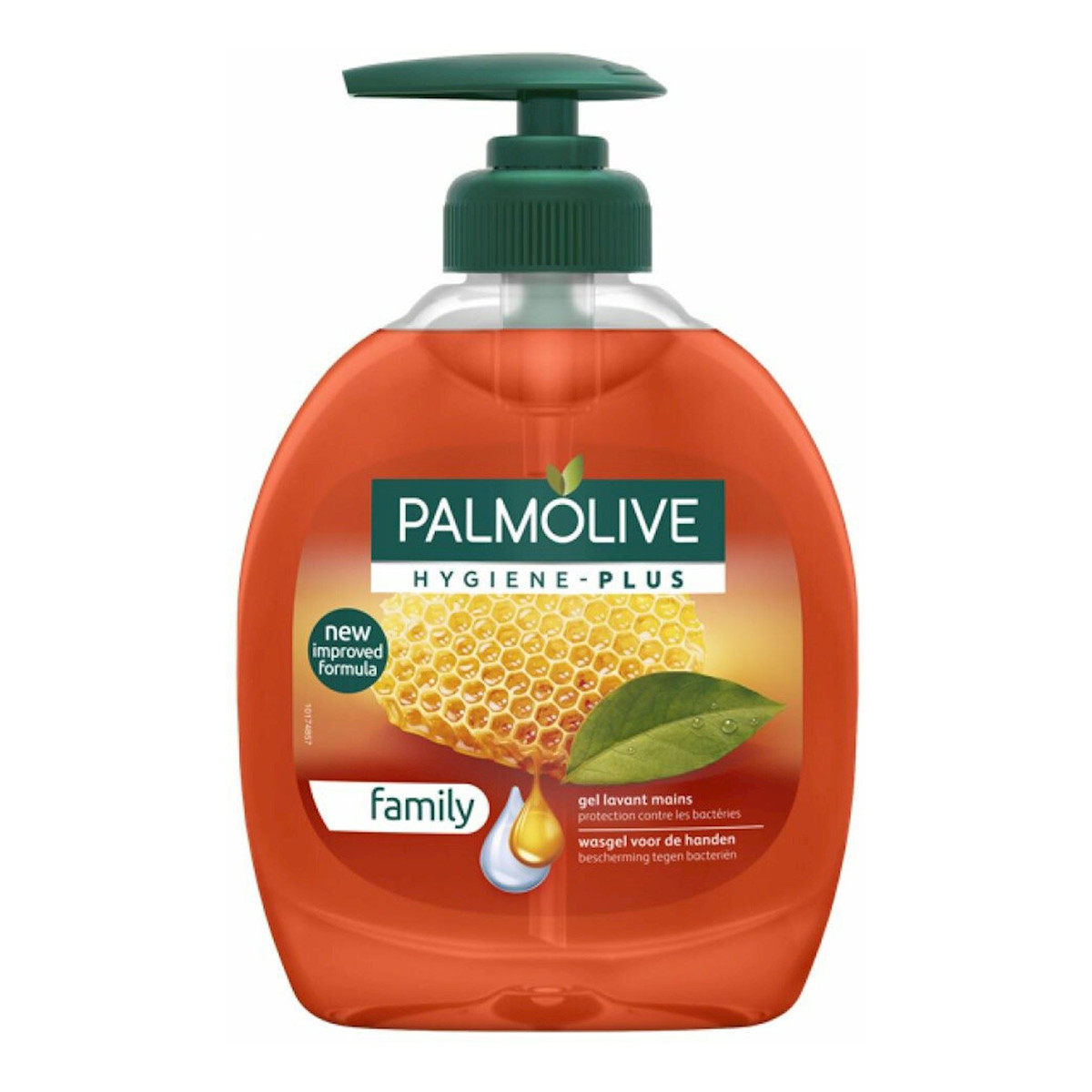 Palmolive Hygiene Plus Mydło w płynie z pompką 300ml