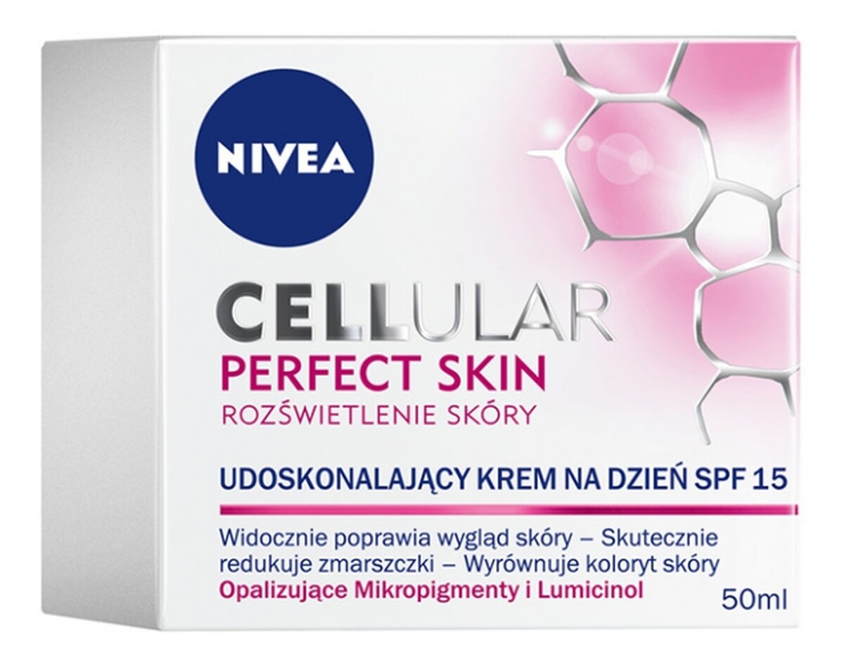 Perfect Skin Krem na dzień udoskonalający