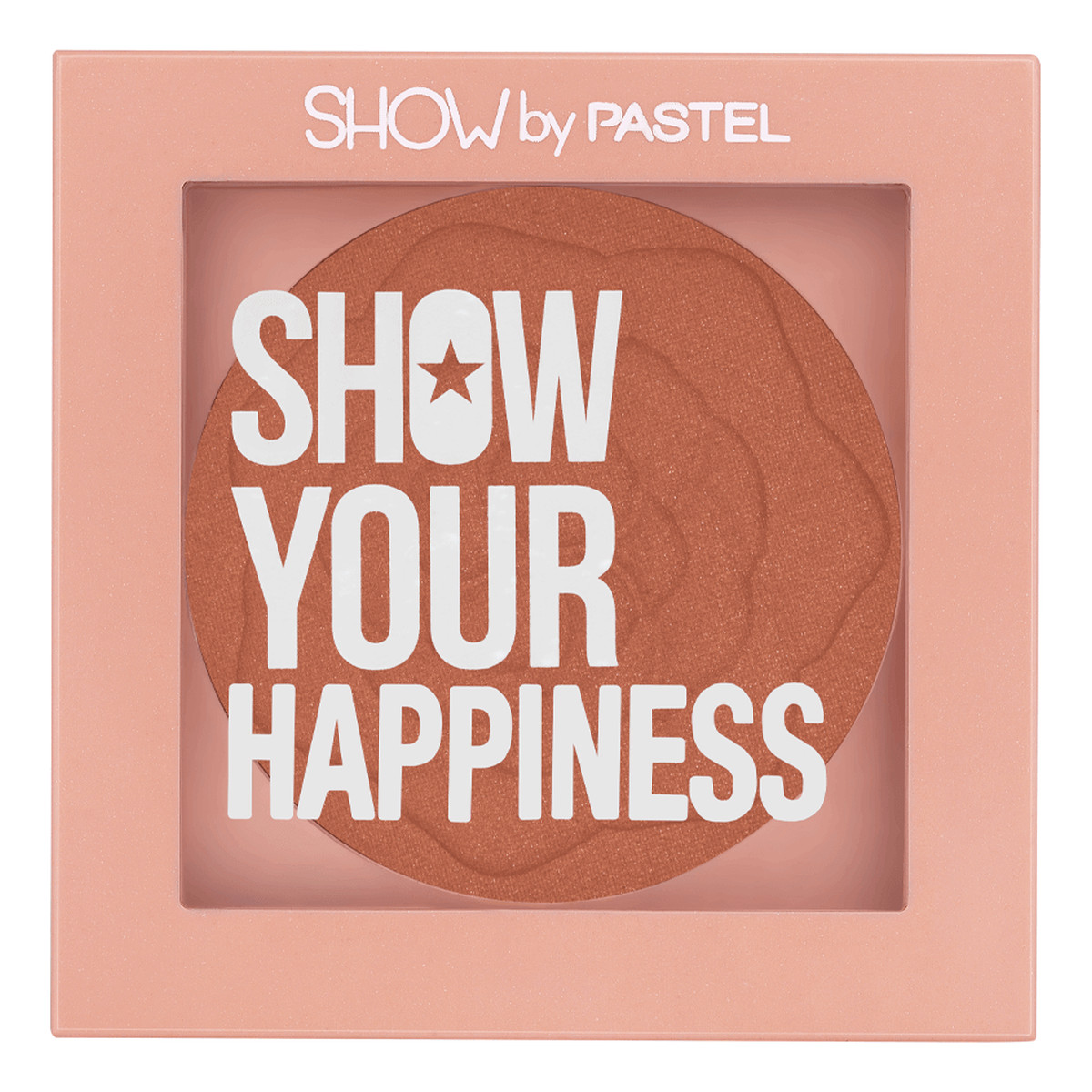 Pastel Show Your Happiness Róż do policzków