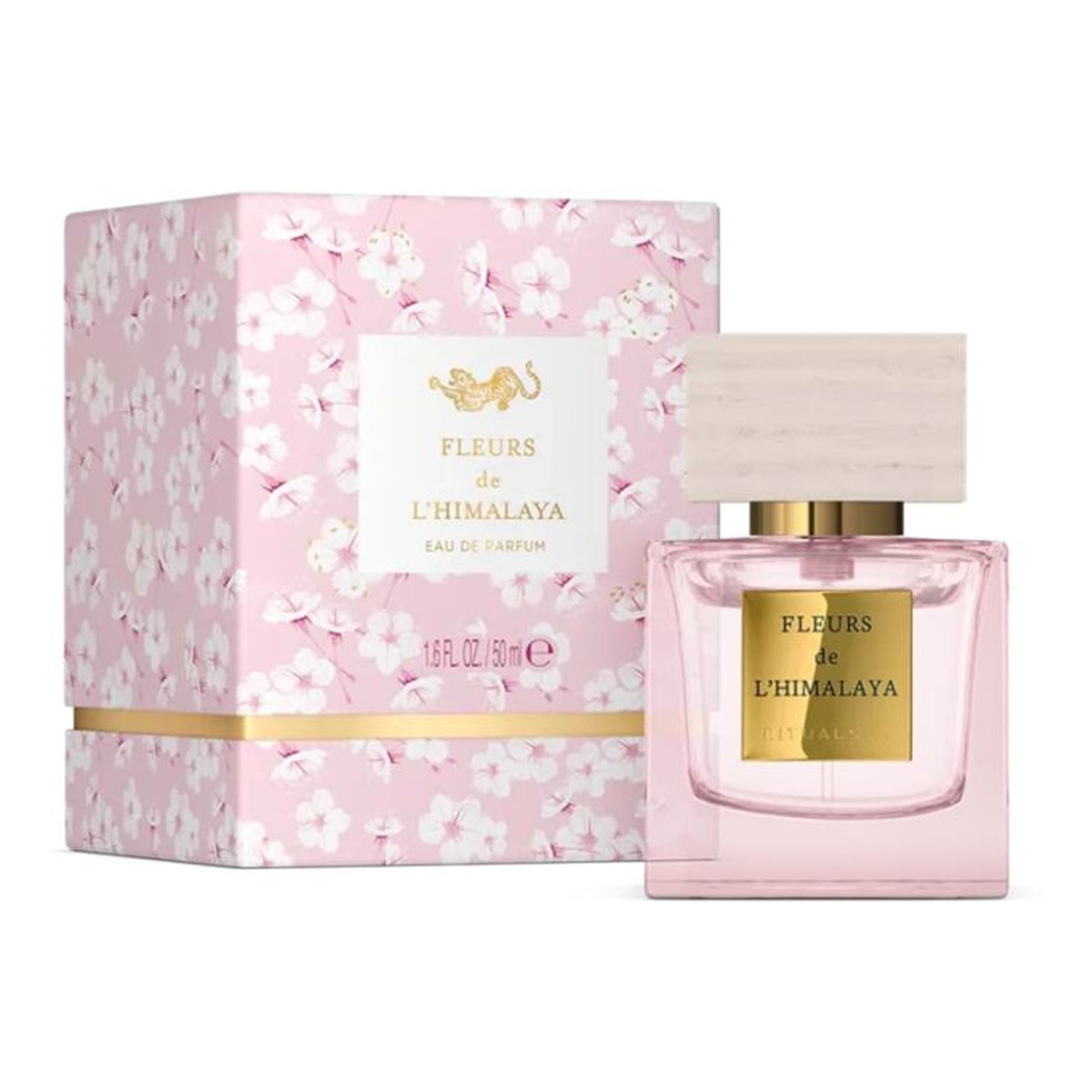 Rituals Fleurs de L'Himalaya woda perfumowana spray 50ml
