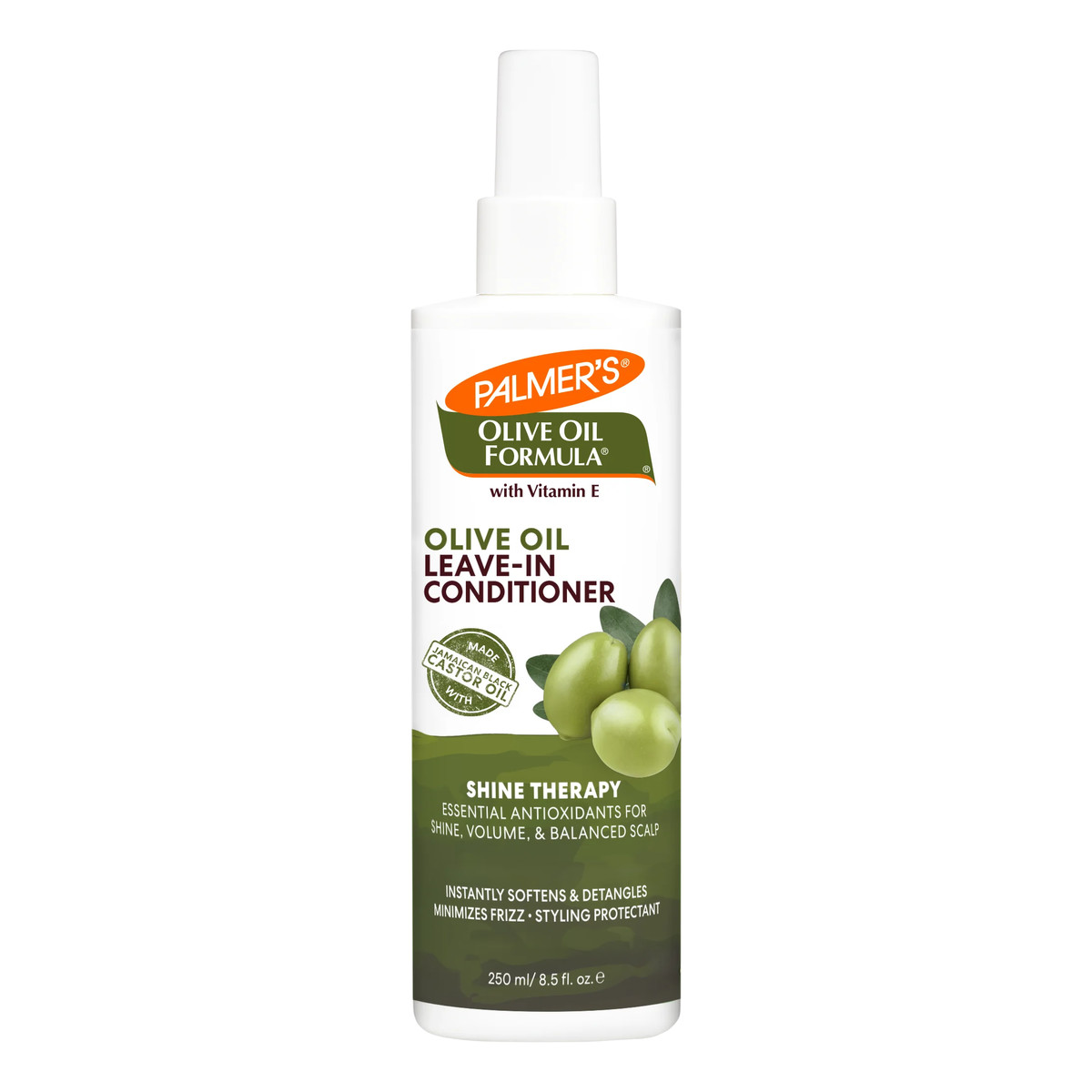 Palmer's Olive Oil Formula nawilżająca odżywka do włosów bez spłukiwania 250ml
