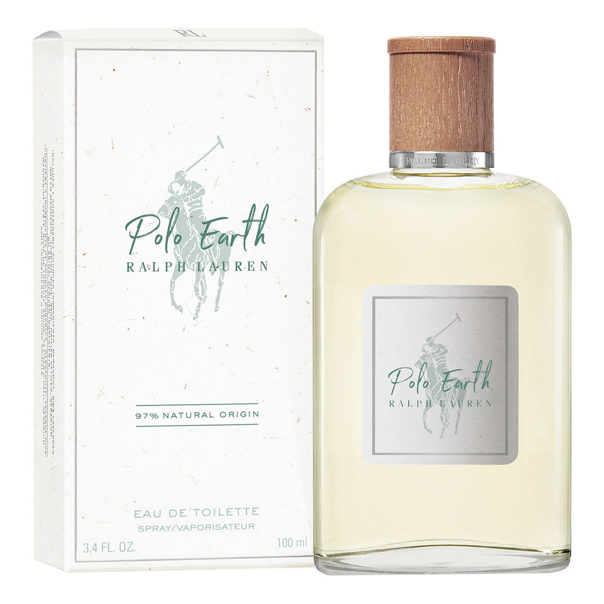 Ralph Lauren Woda toaletowa Polo Earth 100ml