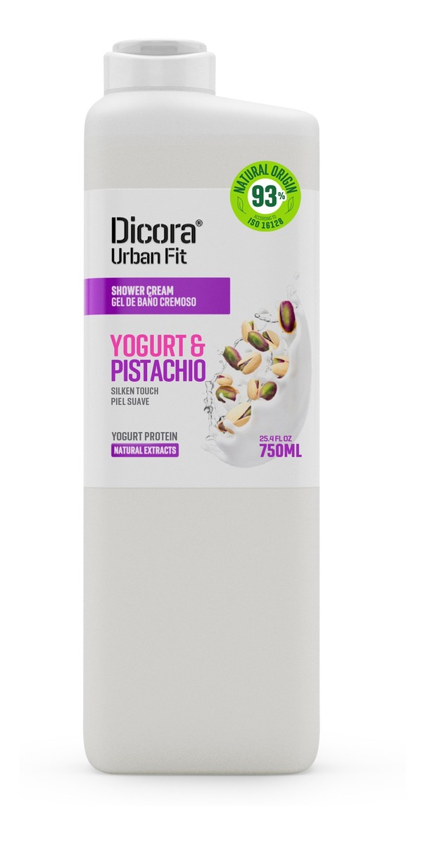Krem pod prysznic Proteiny Jogurt i Pistacje