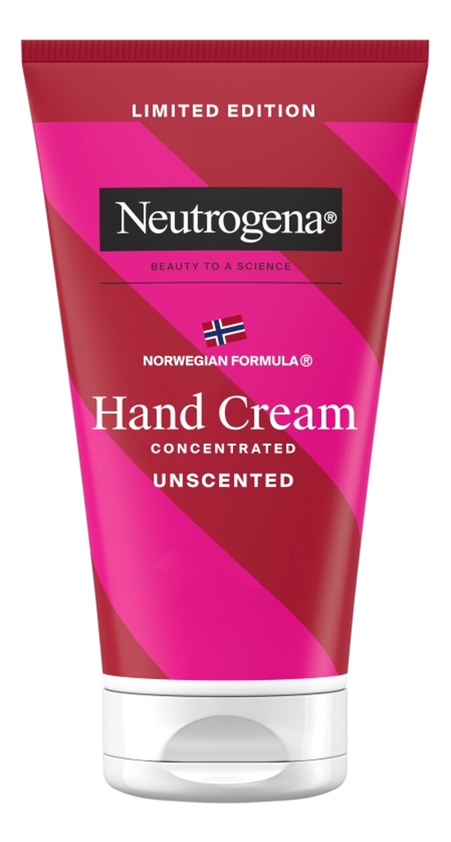 Skoncentrowany bezzapachowy Krem do rąk