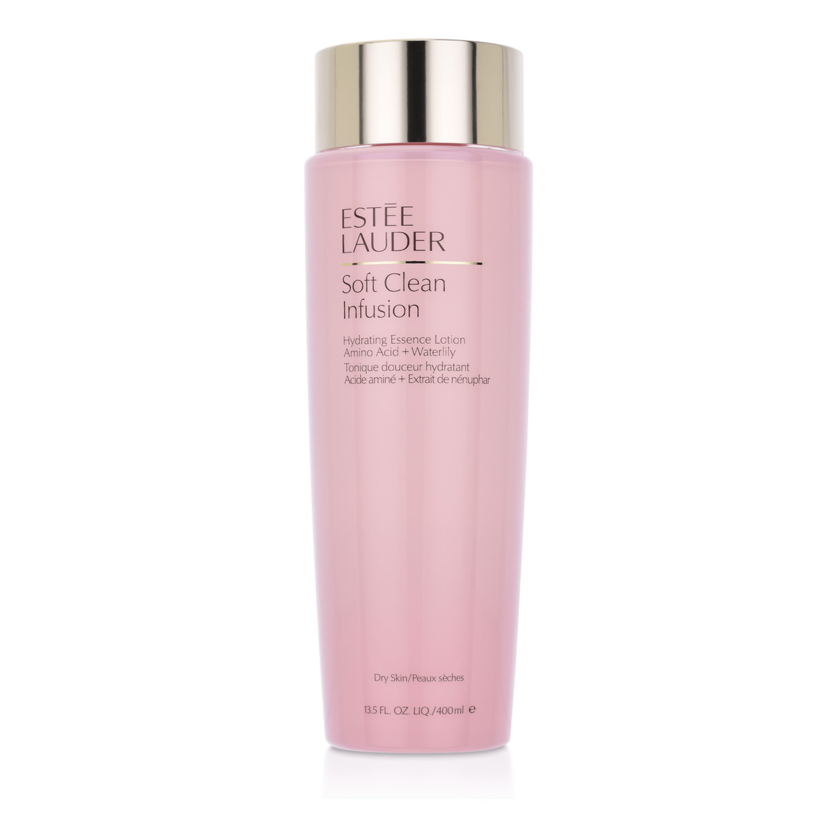 Estee Lauder Soft Clean Infusion Płyn oczyszczający cerę Nawilżający 400ml