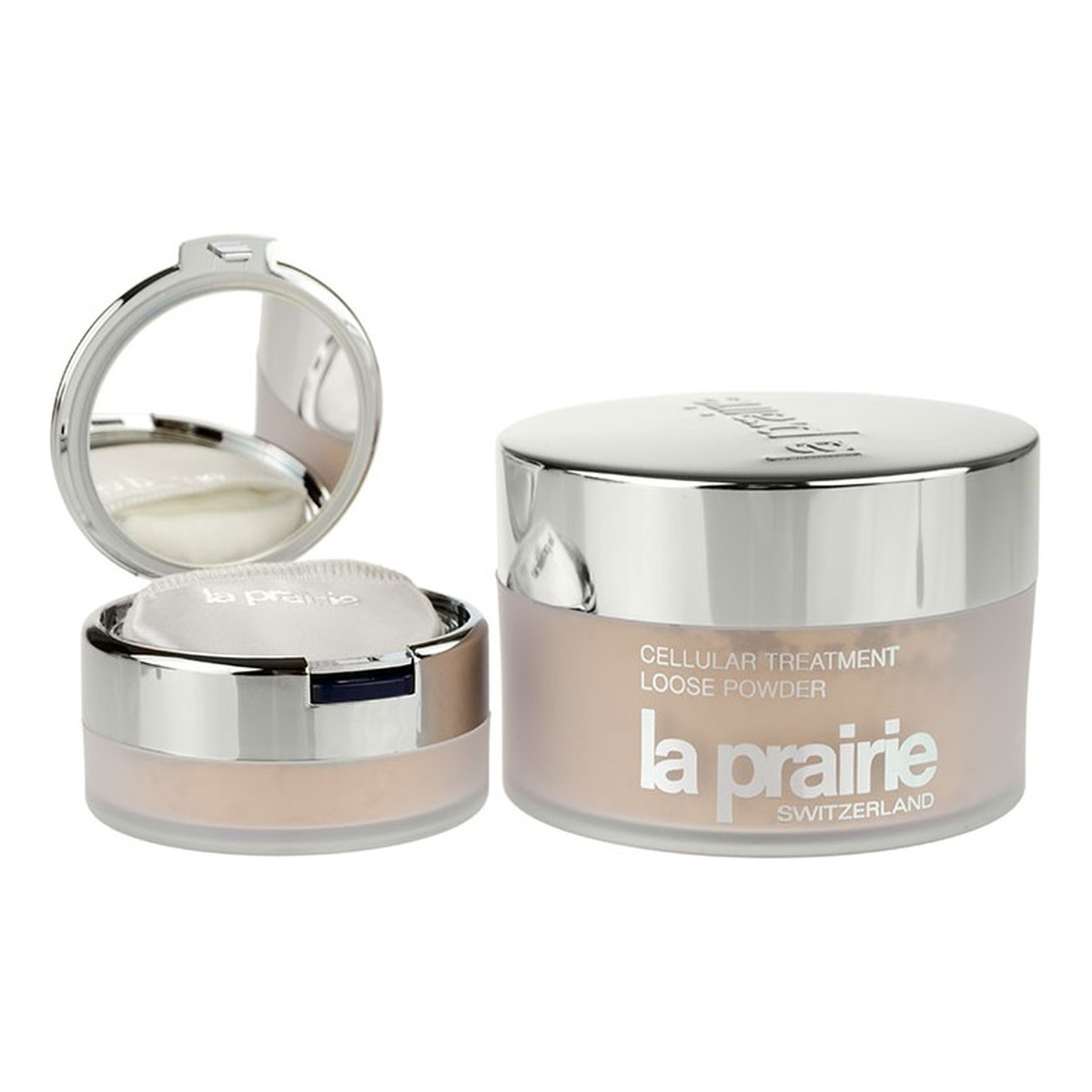 La Prairie Cellular Treatment Loose Powder Jedwabisty puder sypki 10g
