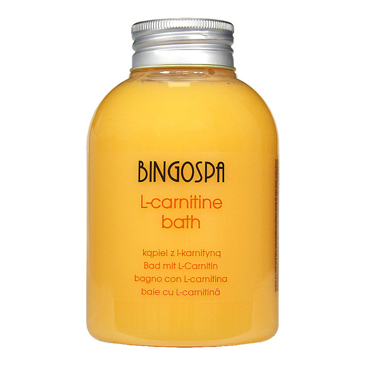 BINGOSPA Kąpiel z l-karnityną 500ml