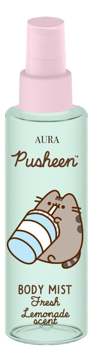 Mgiełka do ciała fresh lemonade