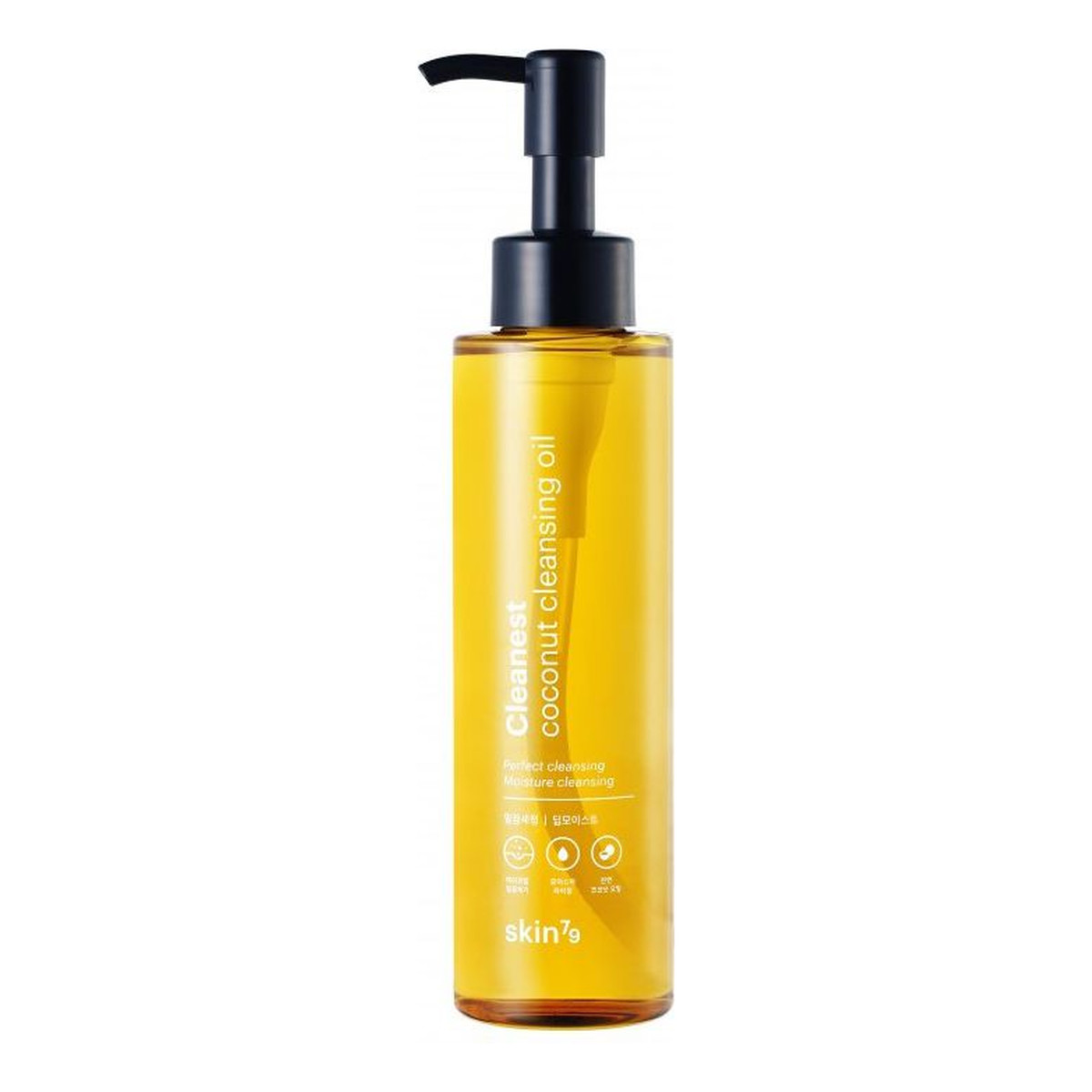 Skin79 Cleanest Coconut Olejek Myjący Kokosowy 150ml