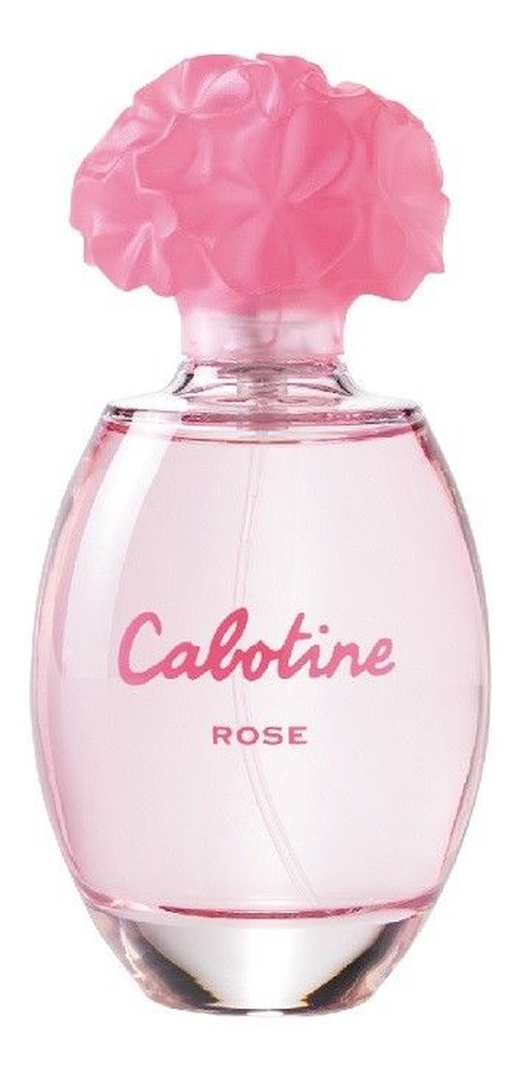 Cabotine Rose EDT spray Woda Toaletowa