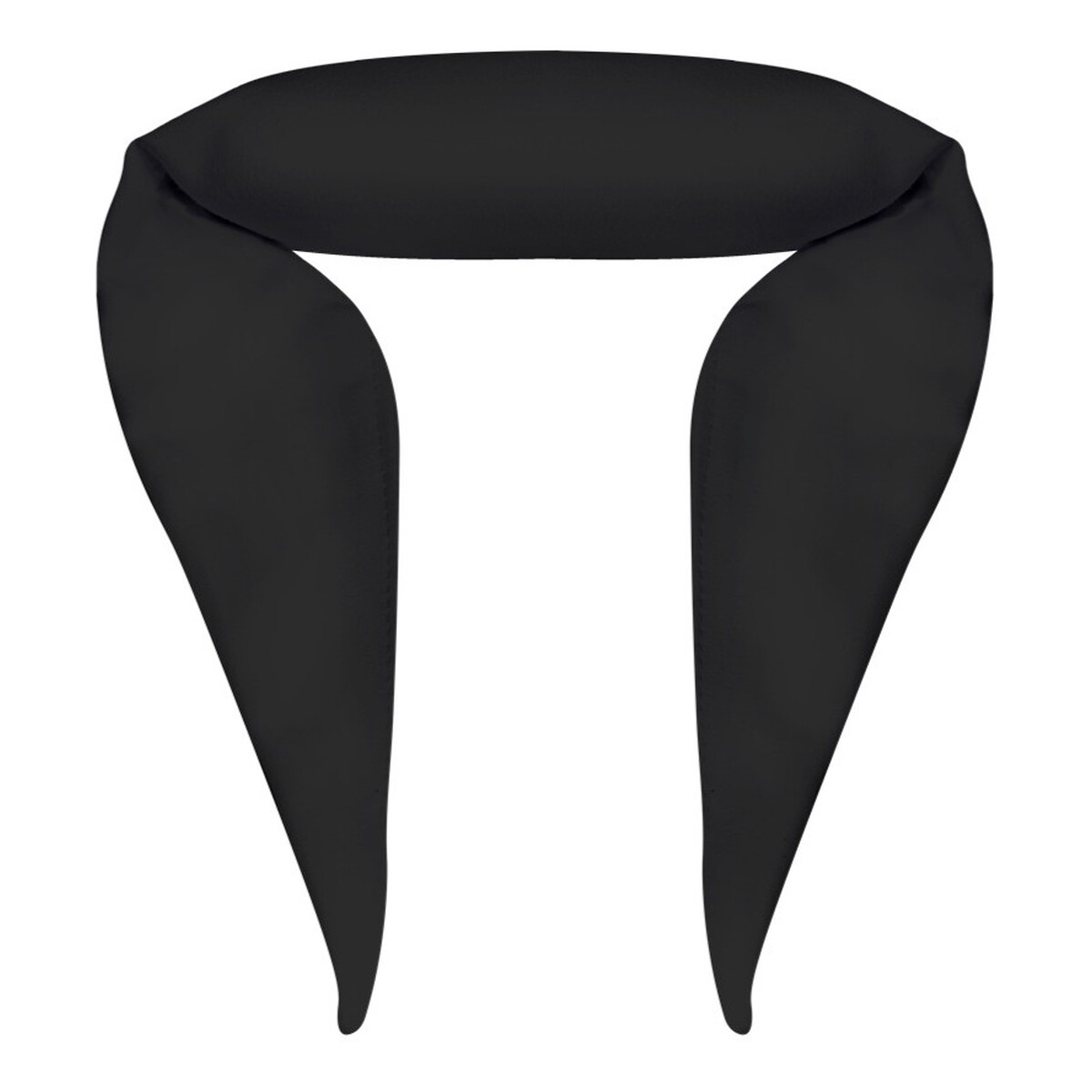 Glov Pillow rollers wałki do kręcenia włosów na zimno black 4szt