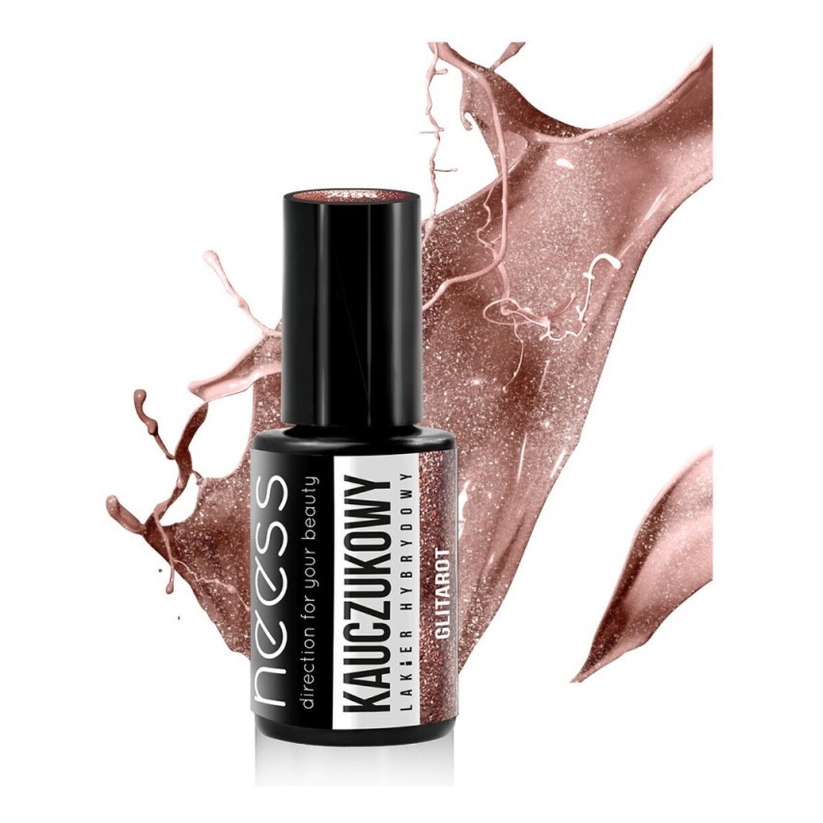 Neess Lakier hybrydowy kauczukowy 4ml