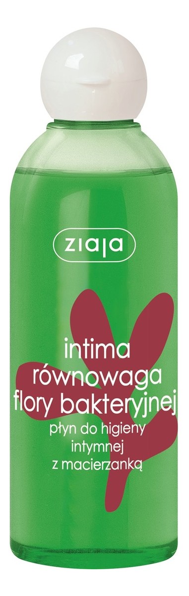 Płyn Do Higieny Intymnej Macierzanka