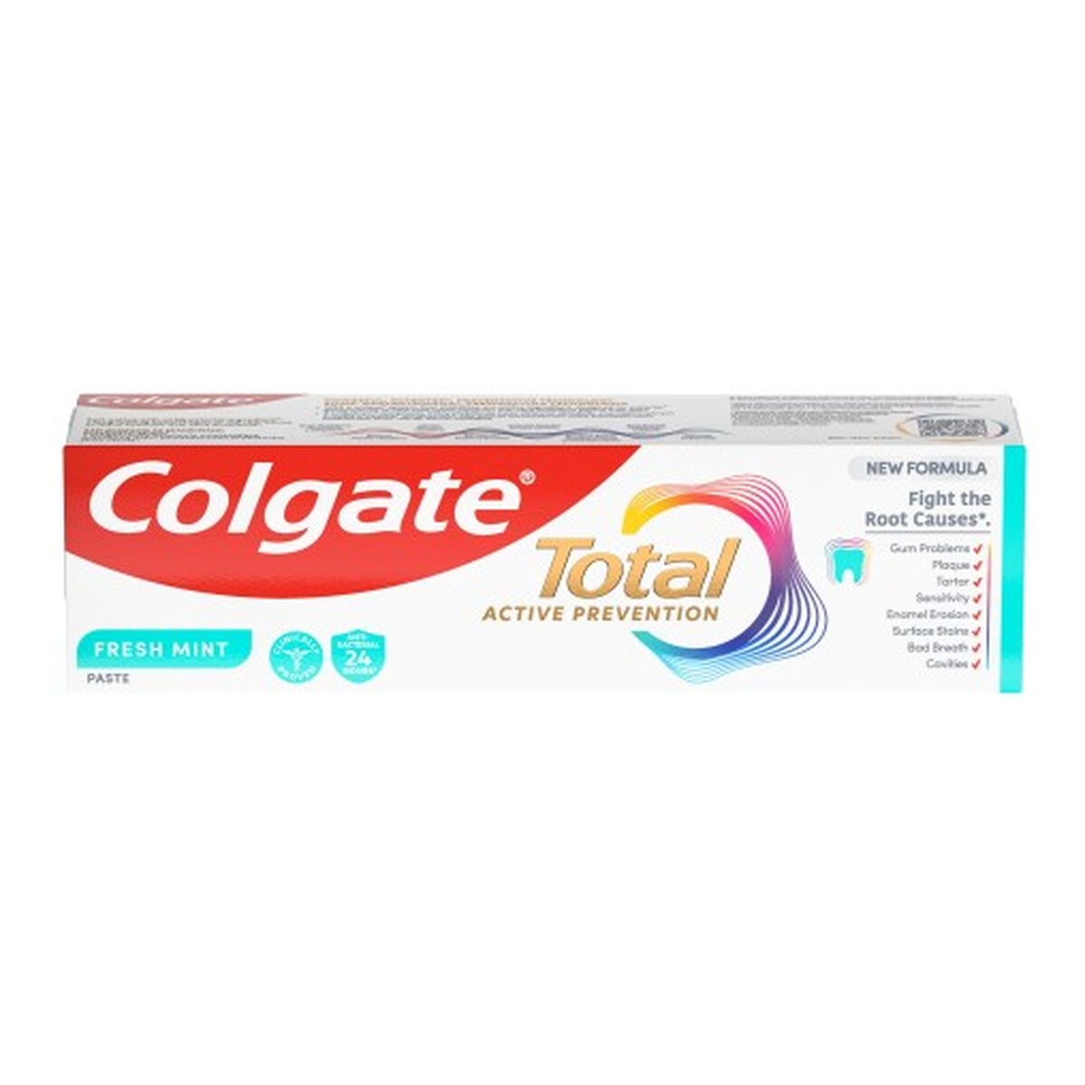 Colgate Total Aktywna Świeżość Pasta do Mycia Zębów 75ml