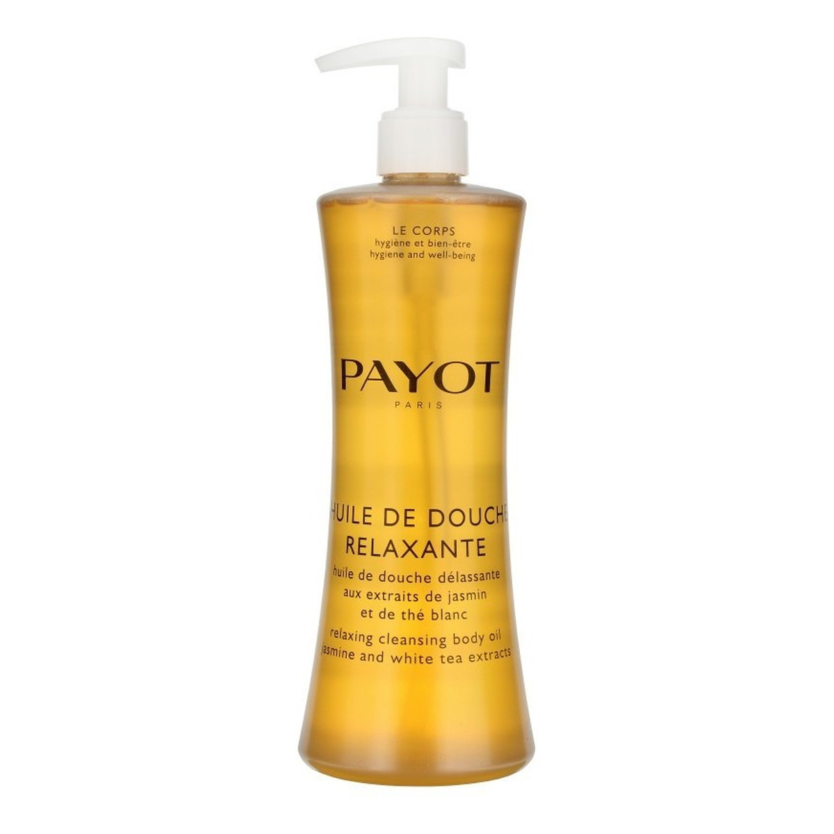 Payot Le Corps Relaxing Cleansing Body Oil Relaksująco-oczyszczający olejek do mycia ciała 400ml