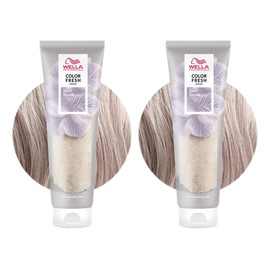 Odżywcza maska koloryzująca Pearl Blonde 2x150ml