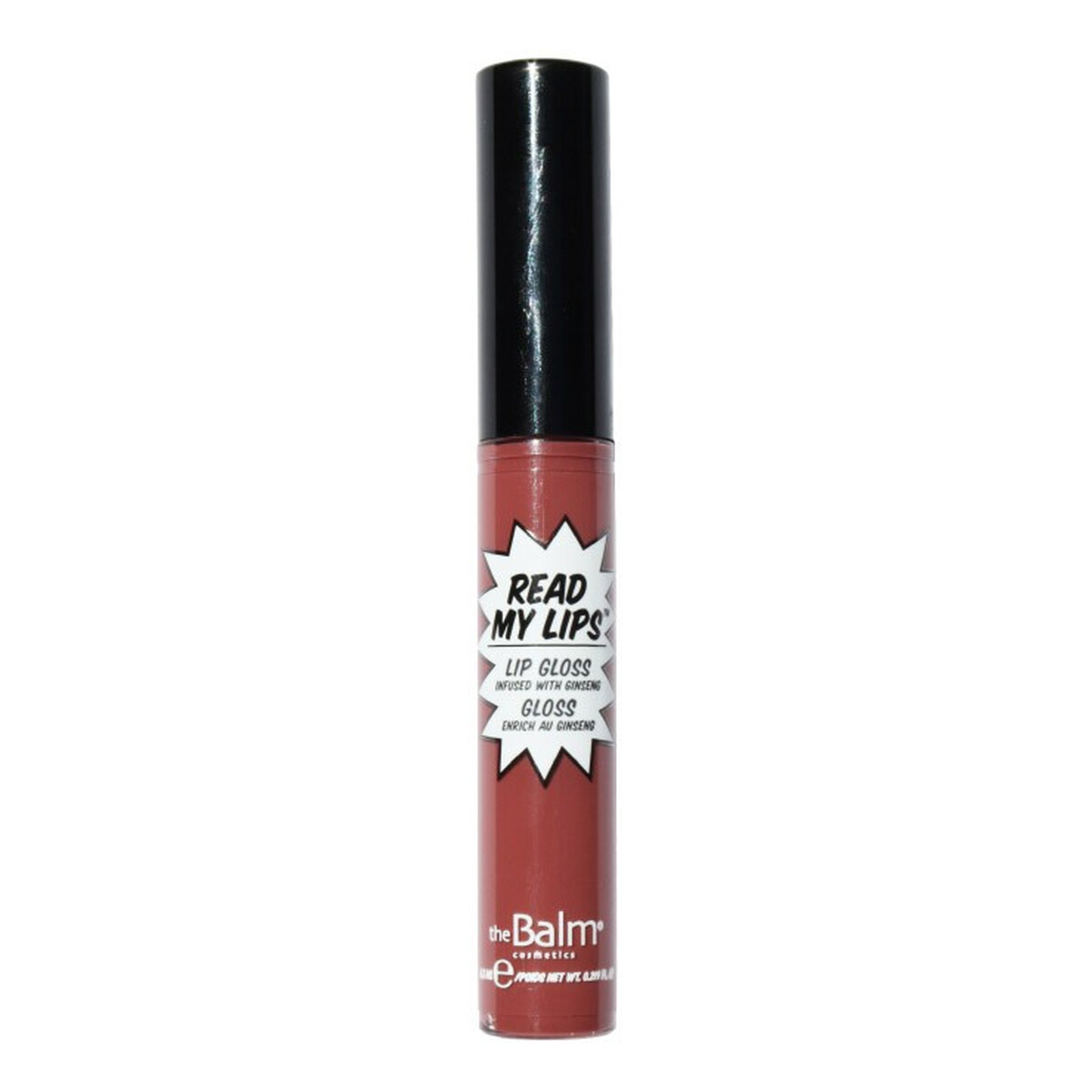 the Balm Pretty Smart Lip Gloss Błyszczyk Do Ust