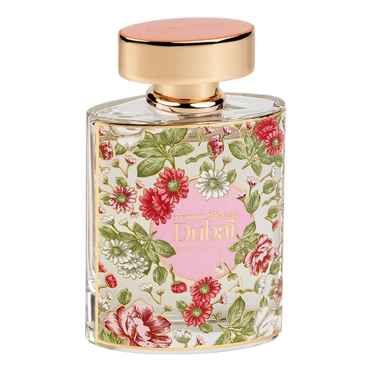 Al Haramain Miracle dubai ekstrakt perfum spray 100ml