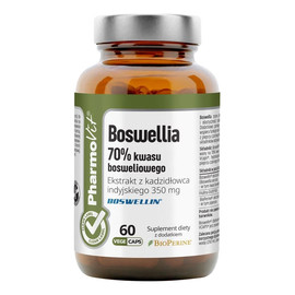 Boswellia 70% kwasu bosweliowego suplement diety