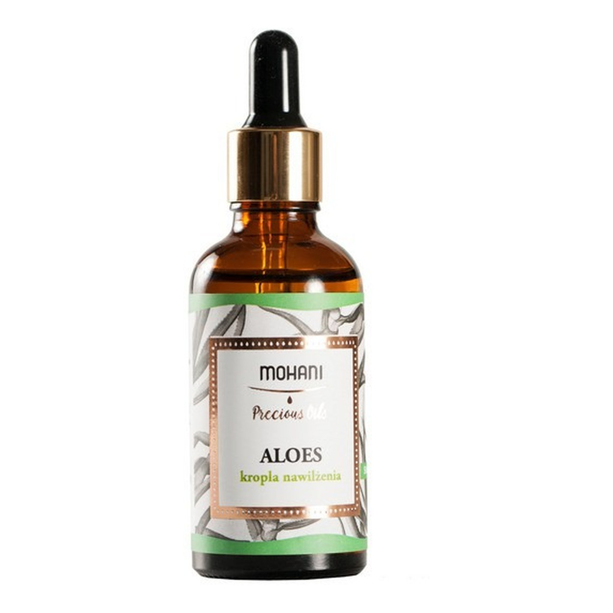 Mohani Olej Aloesowy macerat aloes 50ml