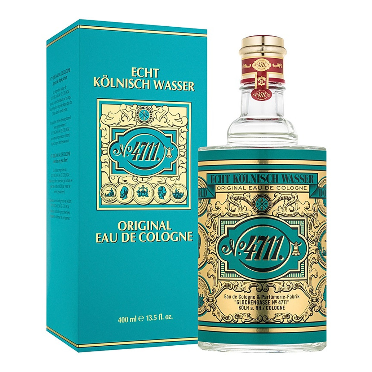 4711 4711 Woda kolońska 400ml