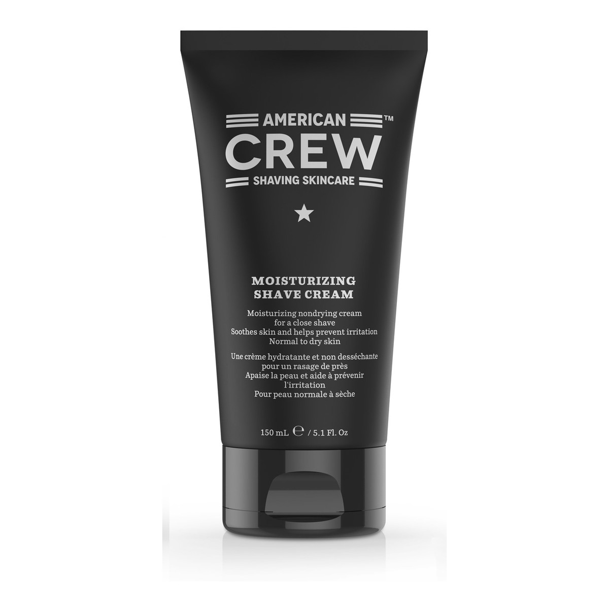 American Crew Shaving Skincare Moisturizing Shave Cream nawilżajacy krem po goleniu 150ml