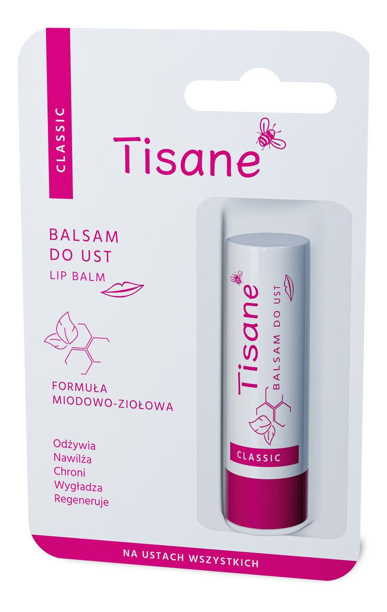 Balsam do ust pomadka