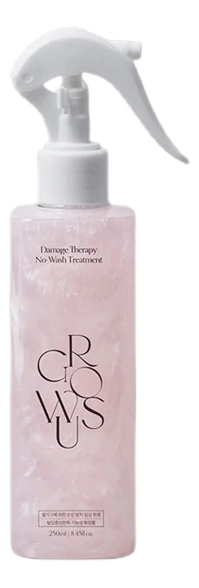 Damage therapy no-wash treatment ex regenerująca odżywka bez spłukiwania