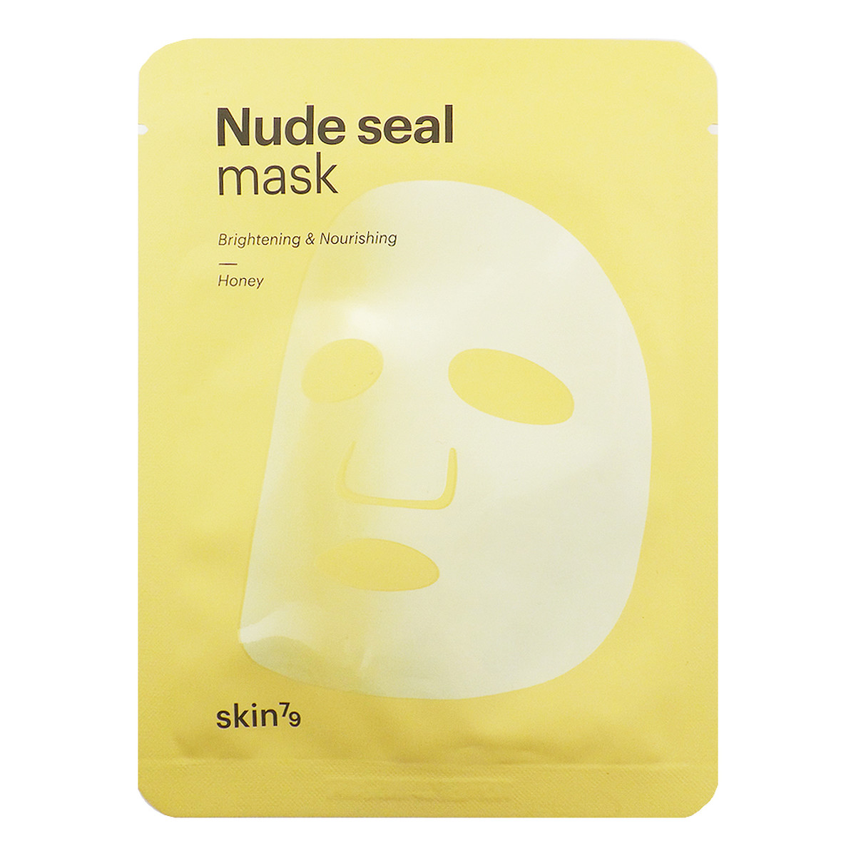 Skin79 Nude Seal Maska Honey 1szt