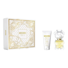 Zestaw woda perfumowana spray 30ml + balsam do ciała 50ml