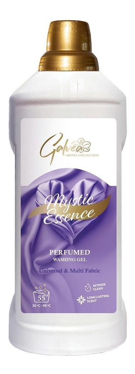 Perfumowany żel do prania 55 prań Mystic Essence Universal